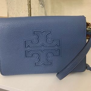 Tory Burch Robinson wallet/crossbody